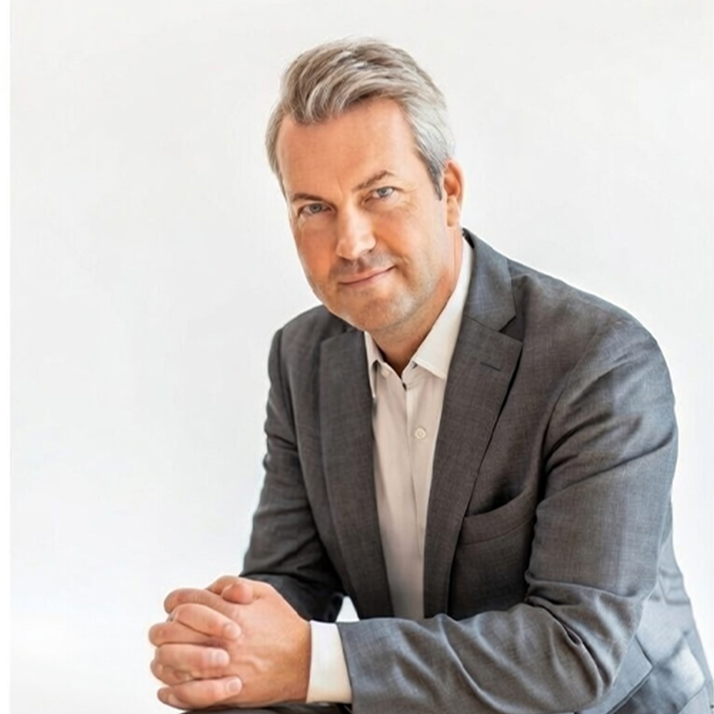 Portrait of Carsten Cron
